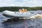 Лодка Адмирал 410