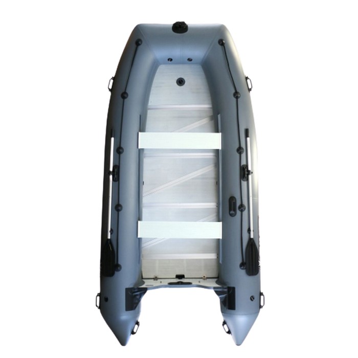 Надувная лодка Polar Bird 400E Eagle ( полы стеклокомпозит )