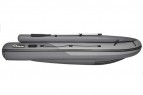 Надувная лодка Фрегат 420 Air F (лт, серая)