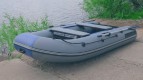 Надувная лодка Пилот М-300 НД НД надувное дно
