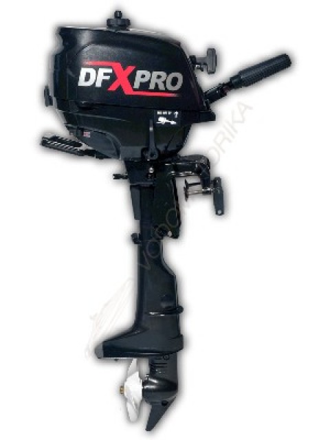 Лодочный мотор DFX PRO DF 9,8 F 9.8 л.с. двухтактный