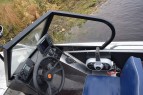Алюминиевая лодка Wellboat 53 Fish