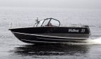 Алюминиевая лодка Wellboat 53 Fish