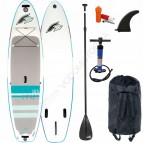 Доска для SUP F2 IMPACT blue 10.5