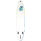 Доска для SUP F2 ALOHA green 10.5