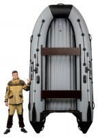 Лодка RiverBoats RB-410 НДНД