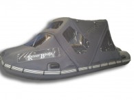 Комбинированный тент трансформер Riverboats RB 390-430 и RB 390-430 НДНД