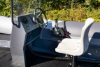 Надувная лодка ProfMarine RIB 550 с алюминиевым корпусом