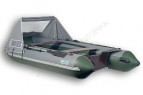 Тент лодочный носовой Велес ( Stel ) R-450 (пвх 470)