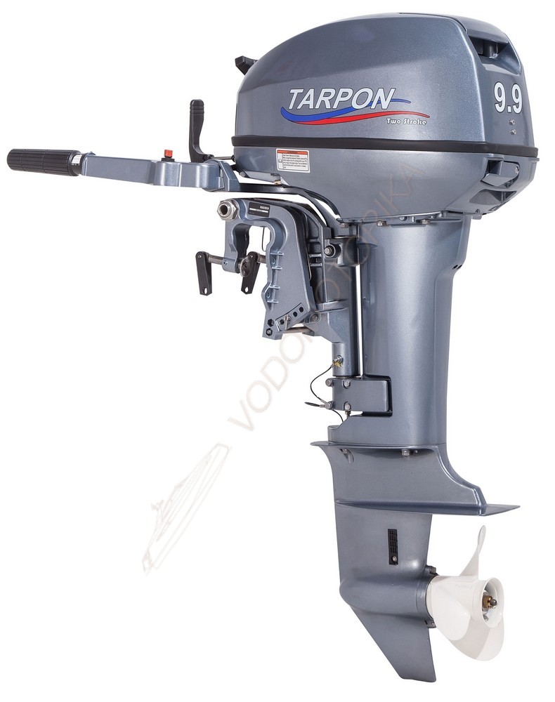 Лодочный мотор TARPON Т-OTH 9.9S 9.9 л.с. двухтактный