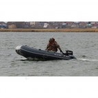 Надувная лодка Polar Bird PB-360M Merlin (Кречет) НДНД