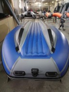 Лодка ORCA GT 380 НДФ