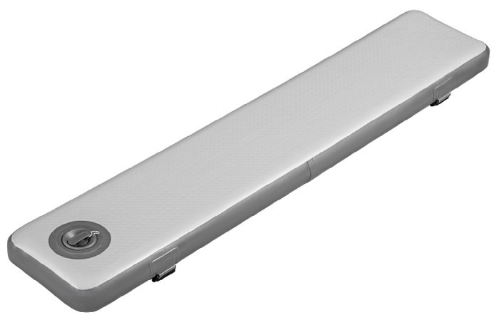 Надувная накладка на сиденье X-River 115х25х8 см (AIRDECK)