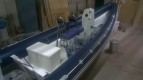 Надувная лодка РИБ Lima Аврора 5.8