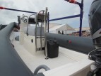 Надувная лодка РИБ Lima Аврора 5.8