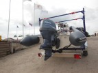 Надувная лодка РИБ Lima Аврора 5.8