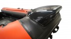 Носовая утка с люком для RIB RiverBoats 380