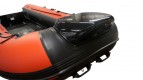 Носовая утка с люком для RIB RiverBoats 380