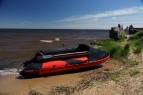 Надувная лодка Boatsman BT380A (камуфляж)