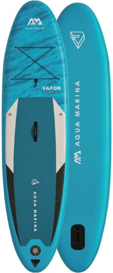 Доска SUP Aquamarina Vapor - All-Around iSUP (3.15m/15cm) ( арт. BT-21VAP )