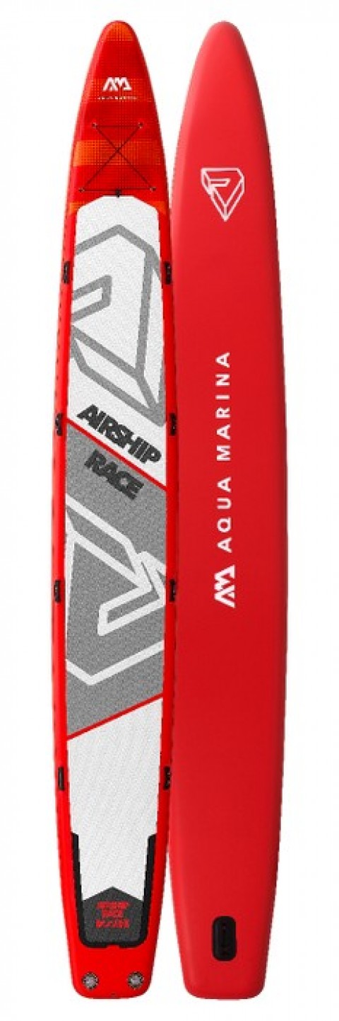 Доска SUP Aquamarina Airship Race - Team iSUP (6.7m/20cm) ( арт. BT-20AS )