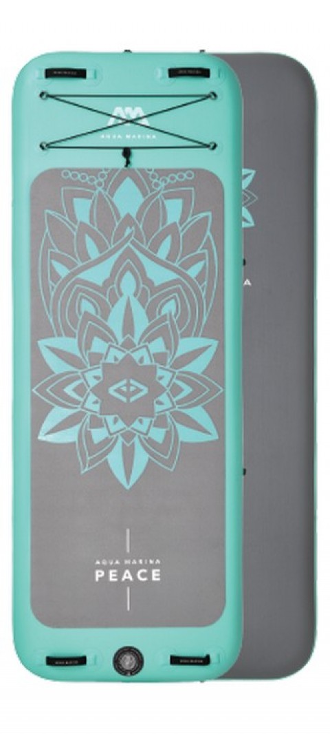 Доска SUP для йоги Aquamarina Peace - Yoga iSUP (2.5m/15cm) ( арт. BT-20PC )