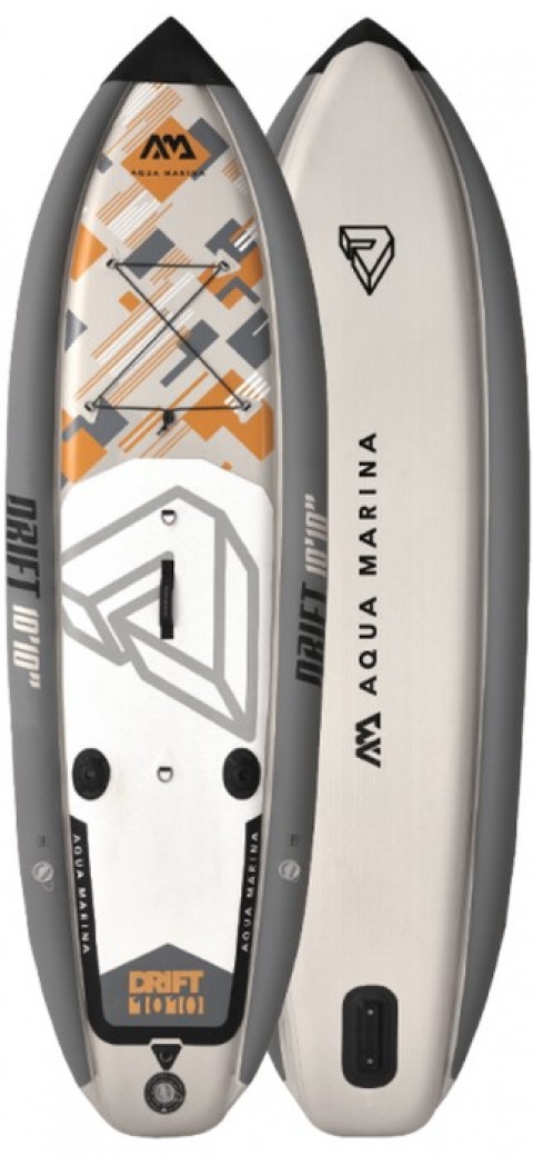 Доска SUP для рыбалки Aquamarina Drift - Fishing iSUP (3.3m/15cm) ( арт. BT-20DRP )