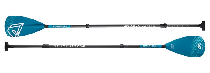 Весло для SUP-доски Aquamarina CARBON GUIDE ( арт. B0303014 )