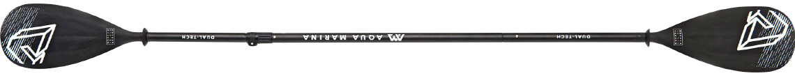 Весло для SUP-доски Aquamarina DUAL-TECH  2-in-1 ( арт. B0303011 )