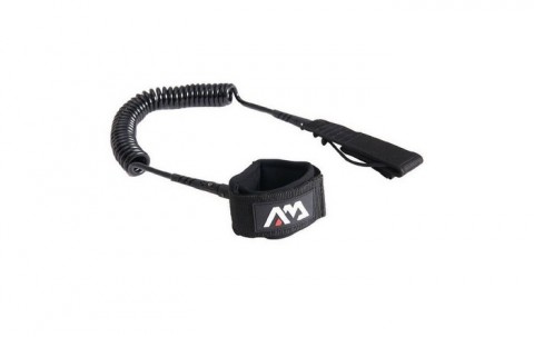 Лиш для SUP-доски Aquamarina Paddle Board Coil Leash ( арт. B0303023 )