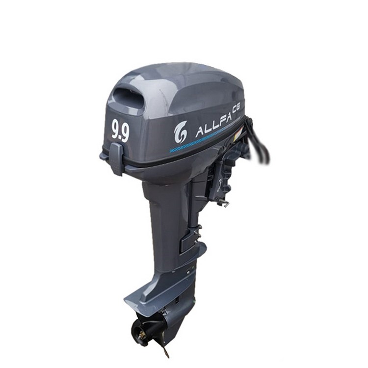 Лодочный мотор ALLFA CG T9.9FW S MAX 9.9 л.с. двухтактный