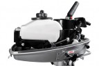 Лодочный мотор SEANOVO SN4FHS 4 л.с. двухтактный