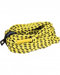 Фал для 5-6 местных баллонов плавающий Proline 60FT 6P SAFE TUBE ROPE - VLT/BLK S21