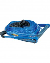 Фал с рукояткой воднолыжный для легкого старта плавающий Proline 15" EVA EASY W/PP 1-15' AIR - RYL S21 W/PP AIR - VLT S21