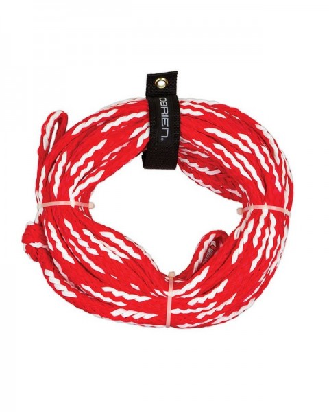 Фал для 5-6-местных баллонов O'Brien 6P TUBE ROPE RED S21