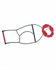 Фал с рукояткой воднолыжный для легкого старта O'Brien COMBO TRAINER ROPE S21