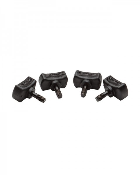 Винты для креплений O'Brien 20 Pack Thumbscrews 6mm Black (BLK) S17