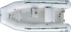 Лодка надувная ZODIAC Cadet 340 RIB NEO хайпалон-неопрен ( бело-серый )