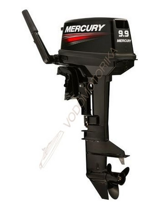 Лодочный мотор Mercury ME 9.9 M 169CC 9.9 л.с. двухтактный