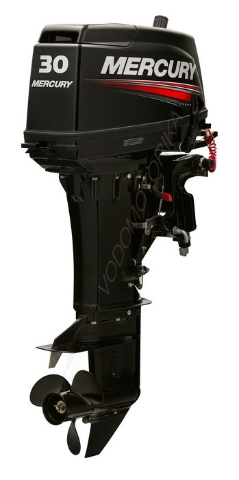Лодочный мотор Mercury 30E 30 л.с. двухтактный