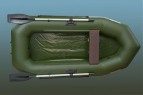 Лодка надувная Marko Boats МАРКО M-250
