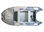 Надувная лодка GLADIATOR ACTIVE С400AL