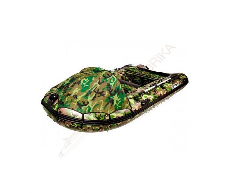 Надувная лодка GLADIATOR ACTIVE С 420 DP CAMO