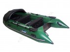 Надувная лодка GLADIATOR ACTIVE С420AL