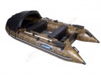 Надувная лодка GLADIATOR PROFESSIONAL D330 AL CAMO