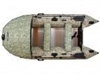 Надувная лодка GLADIATOR PROFESSIONAL D330 AL CAMO