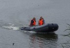 Надувная лодка ДМБ 390 ОМЕГА