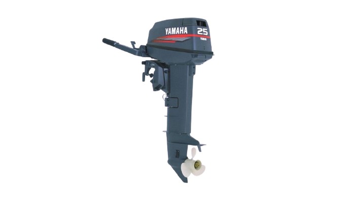 Лодочный мотор Yamaha 25 BMHS 25 л.с.