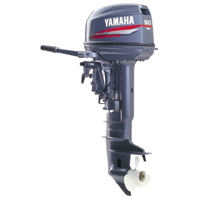 Лодочный мотор Yamaha 30 HMHS 30 л.с.