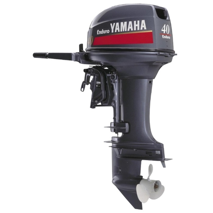 Лодочный мотор Yamaha E40 XMHX 40 л.с.